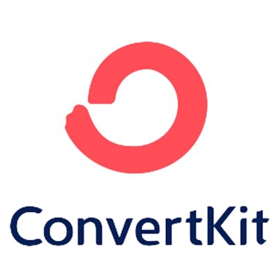 ConvertKit Logo Red