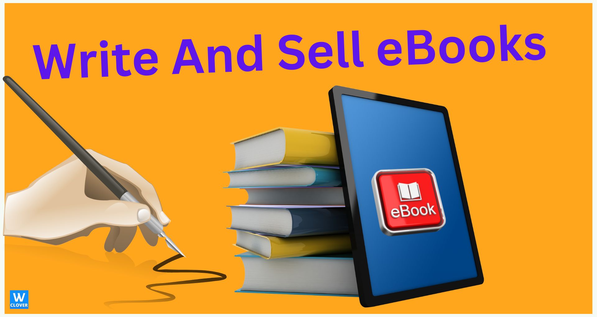 Write and Sell E-books