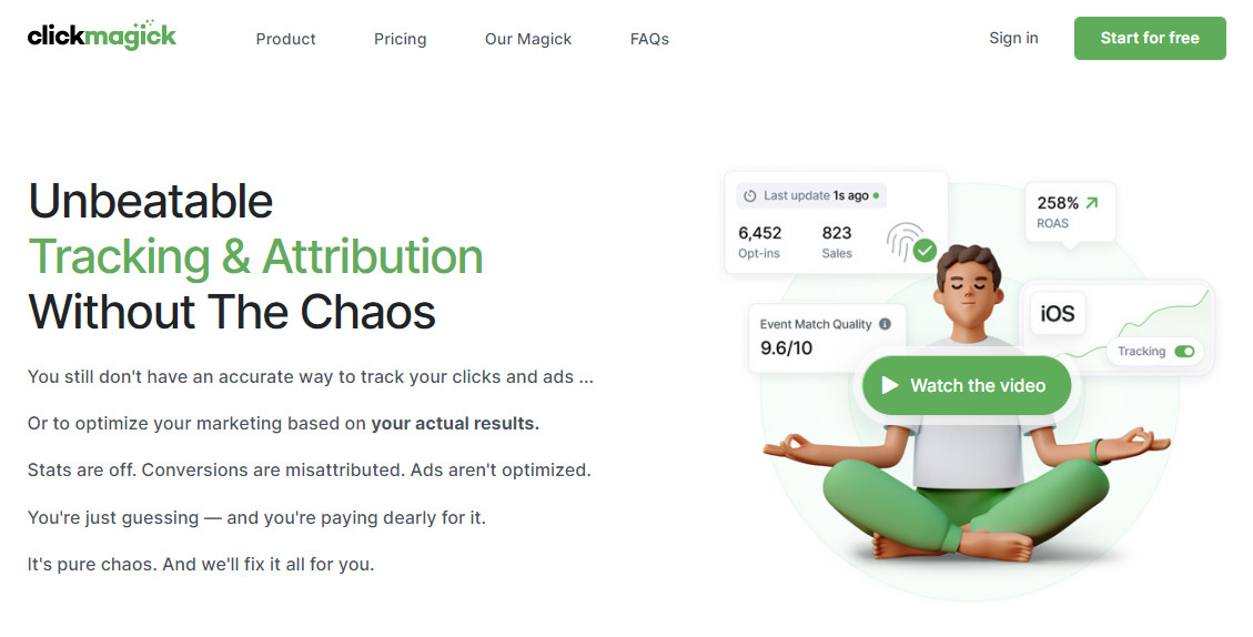 clickmagick plans, link tracking software for online marketing