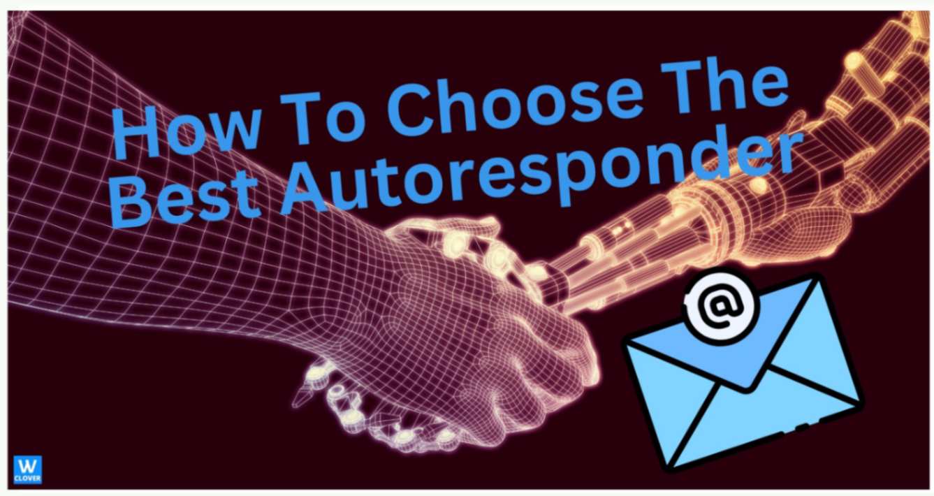 best autoresponder for affiliate marketing- how to choose the best Autoresponder