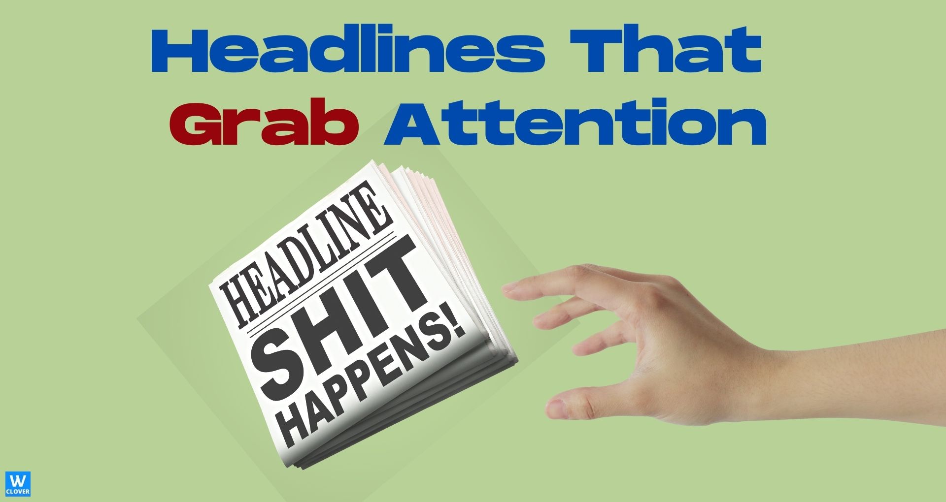 copywriting exercises-Create headlines that grab attention