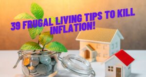 featured image Frugal Living Tips to Kill inflation