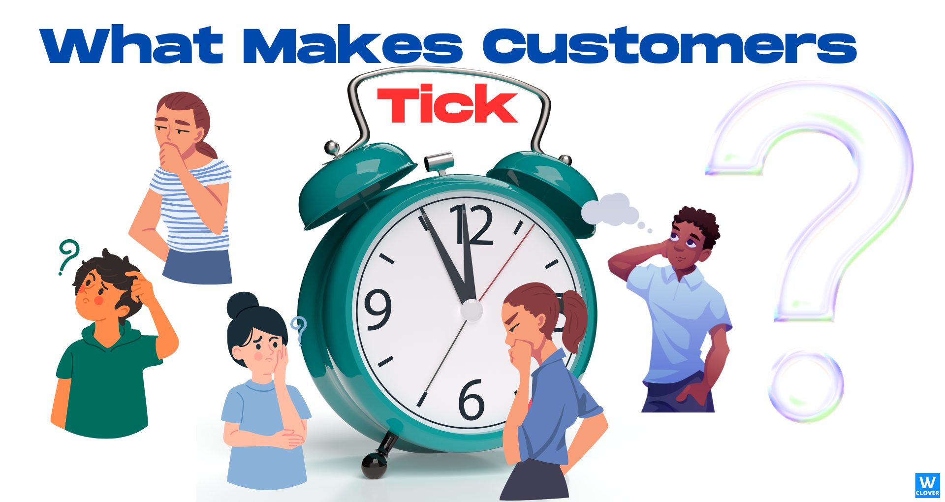 copywriting exercises -what makes customers tick