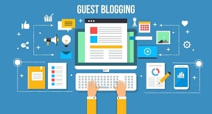 guest blogging graphics