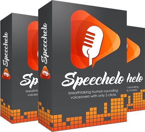 AI marketing tool, Speechelo Ai speech tool