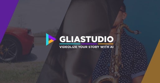 GliaCloud- video maker