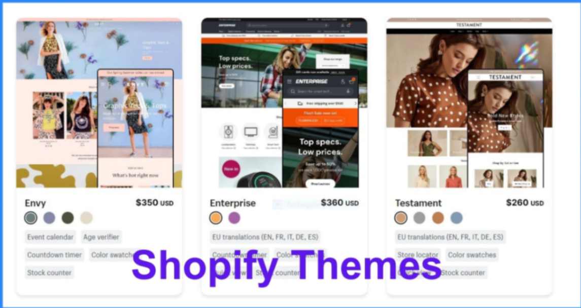 Shopify Themes