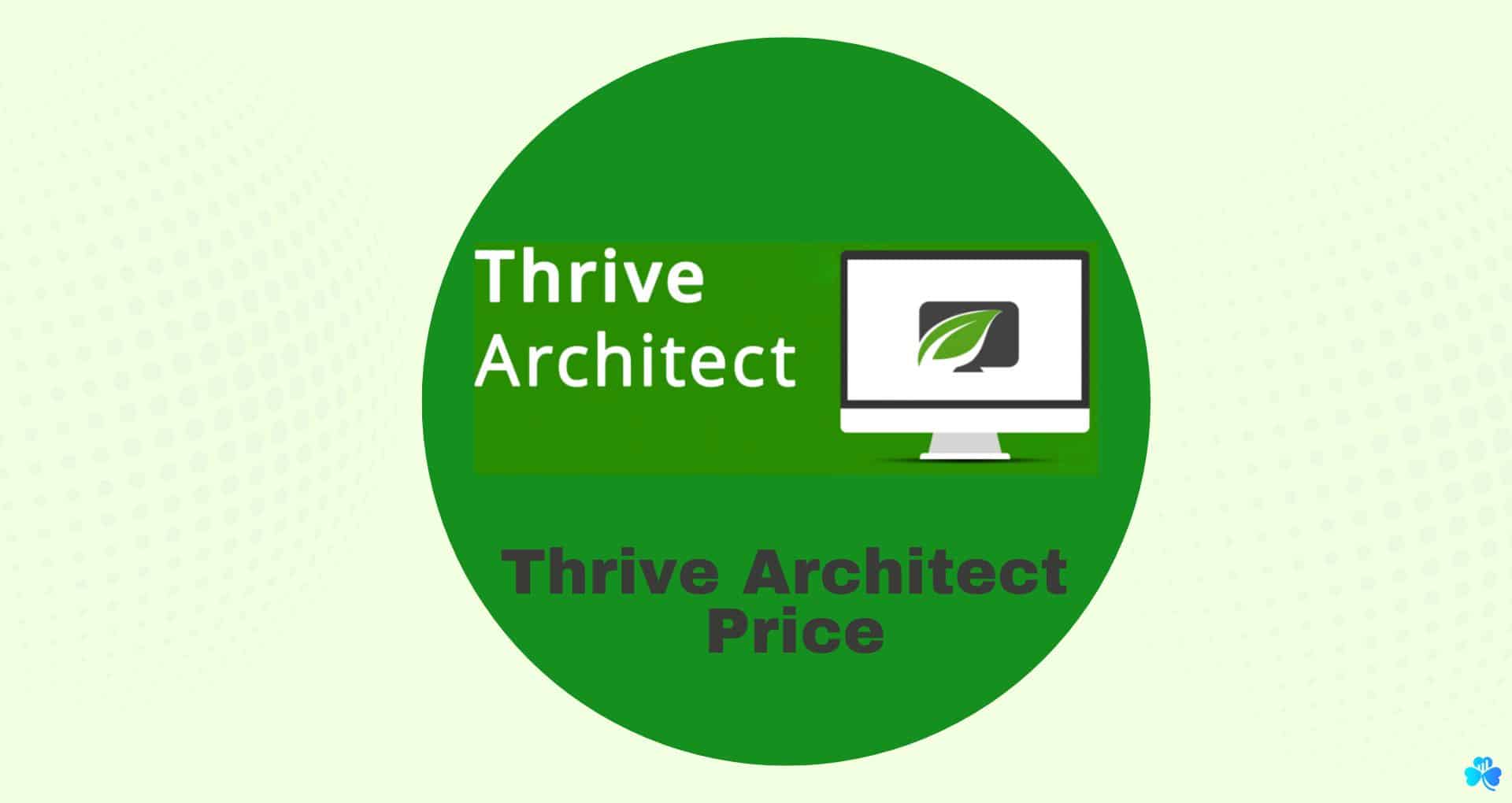 Thrive architect featured image