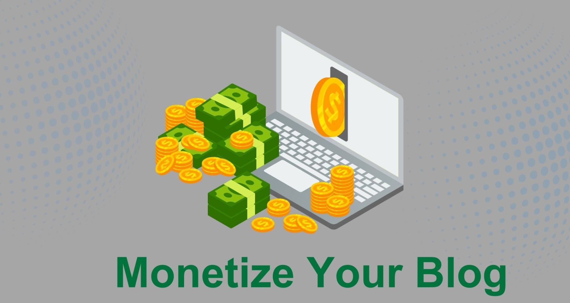 Can you make money blogging