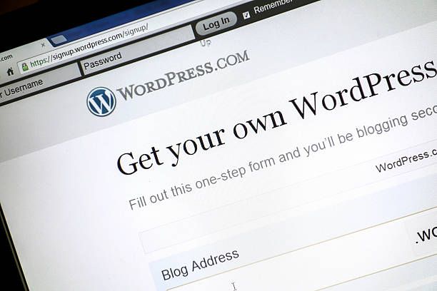 Step #3: Install a Blogging Platform and Design Your Website (WordPress Blog)