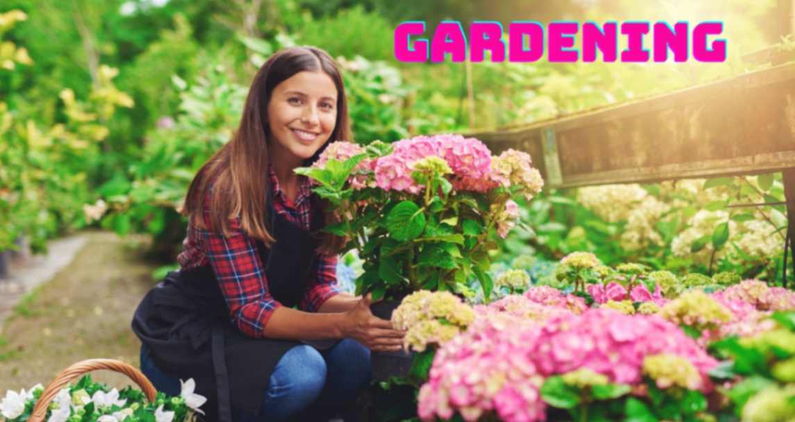 niches with low competition, profitable niche market-Gardening