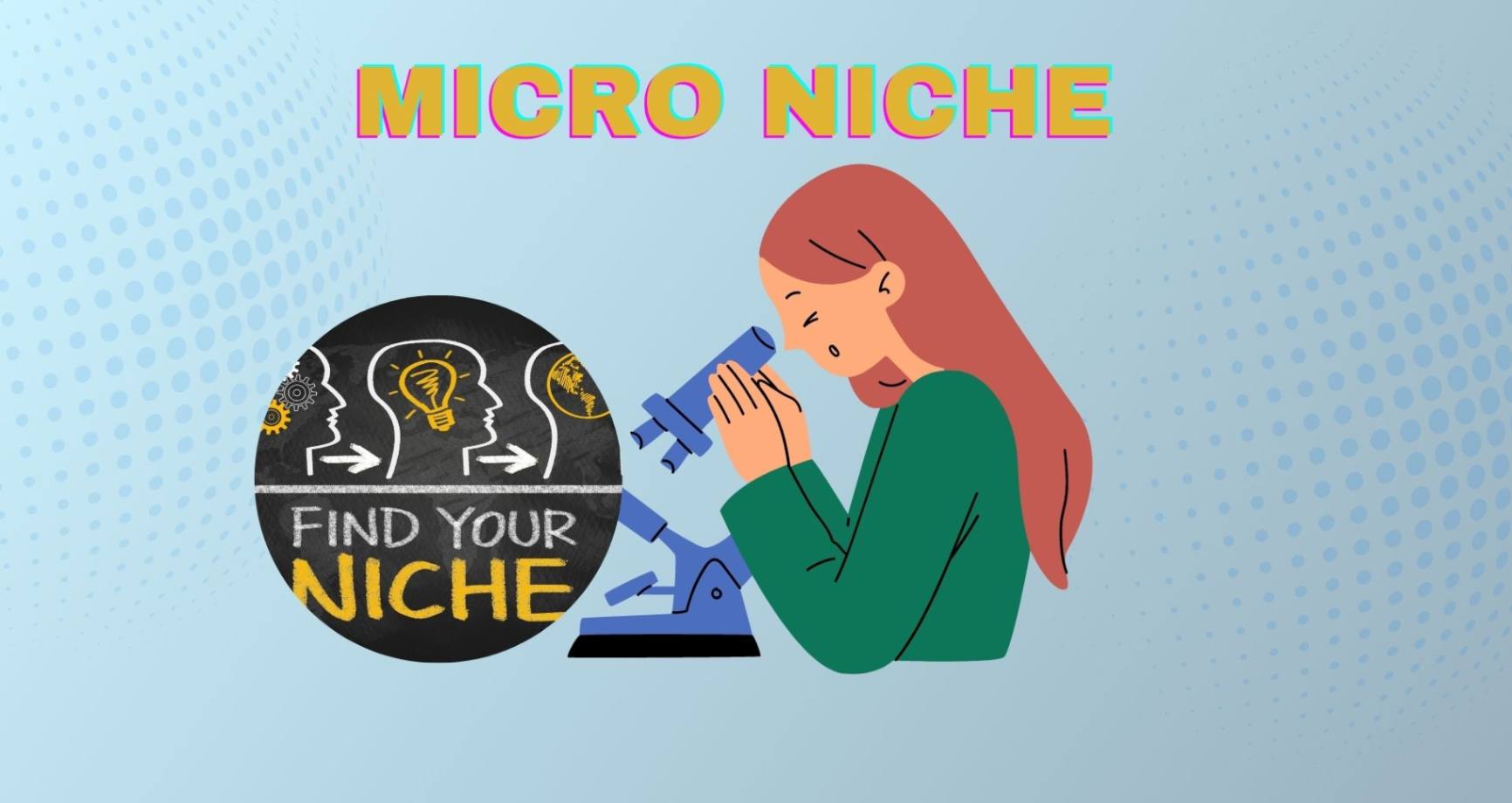 niches with low competition-Micro Niche
