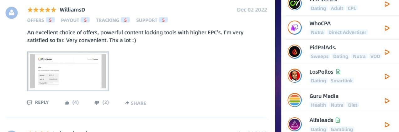 CPAGRIP TESTIMONIAL-source-AFFPAYING