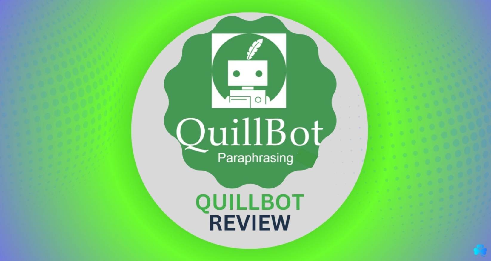 Quillbot featured image logo