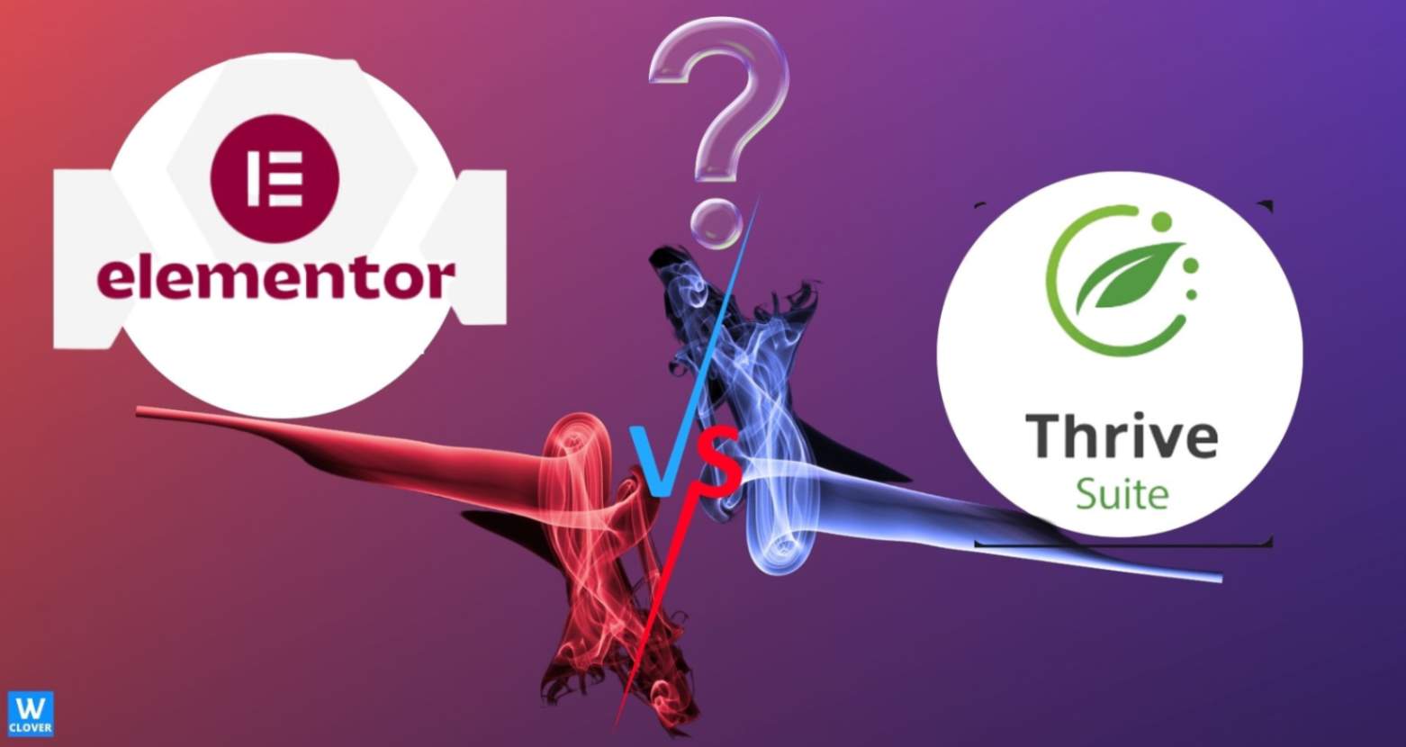 elementor vs thrive themes