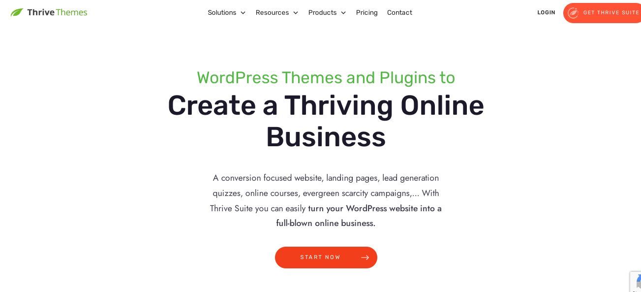 thrive themes