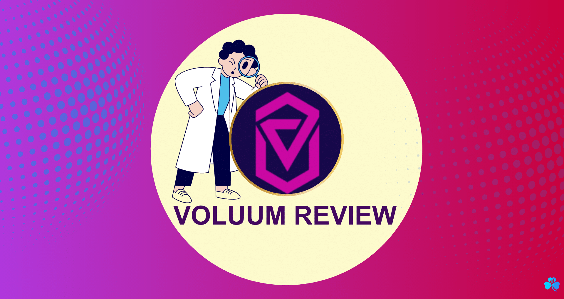 Volume Reviews