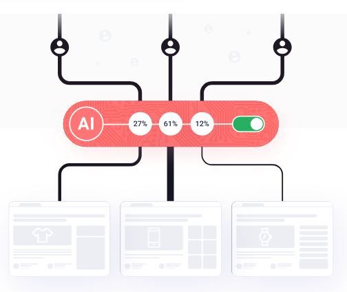 Voluum Traffic Distribution AI