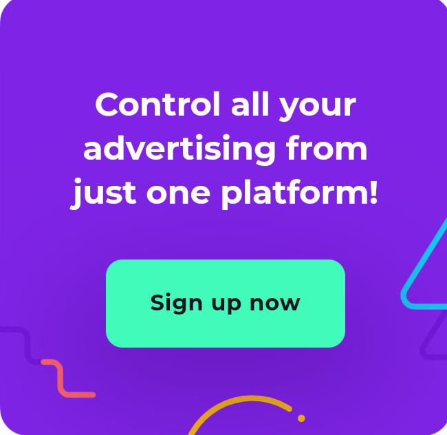 Voluum publicity, control ads from just one platform