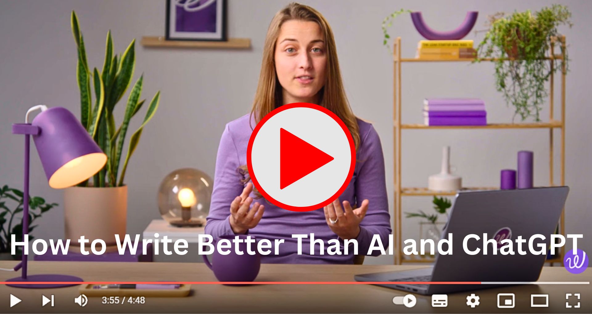 Wordtunes-How to Write Better Than AI and ChatGPT-Video