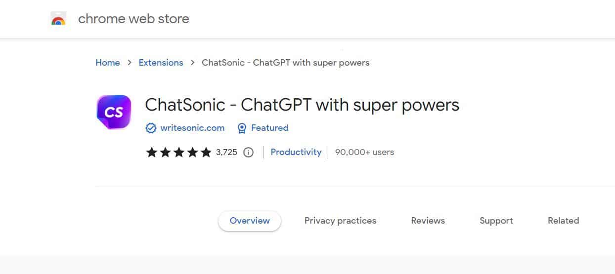 Chatsonic- Chrome- Extension- for- Content