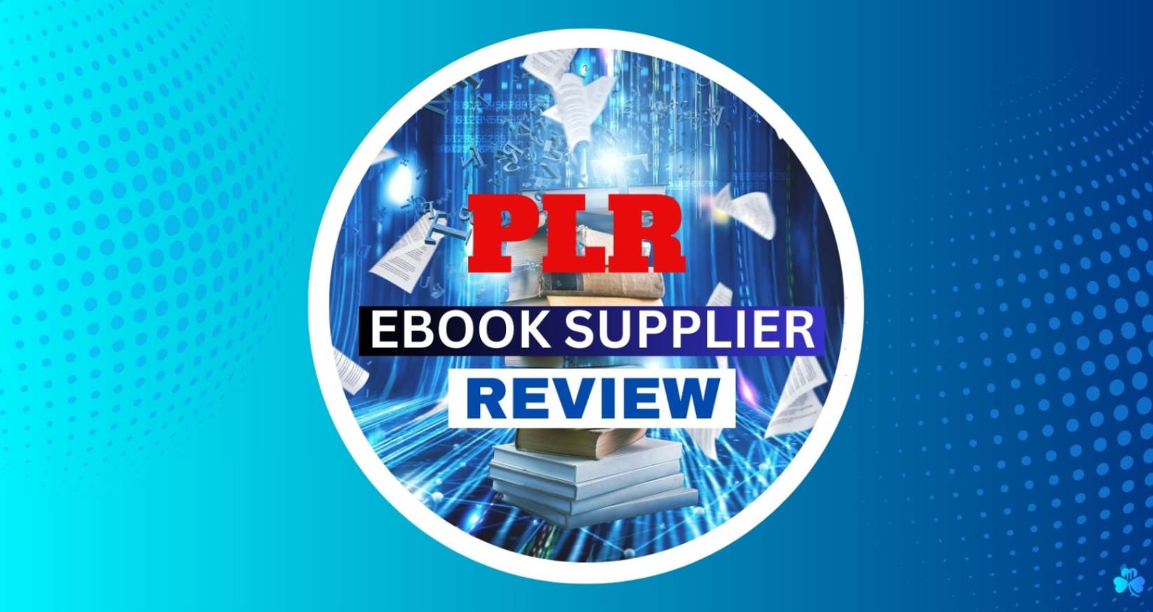 PLR eBook Supplier Review