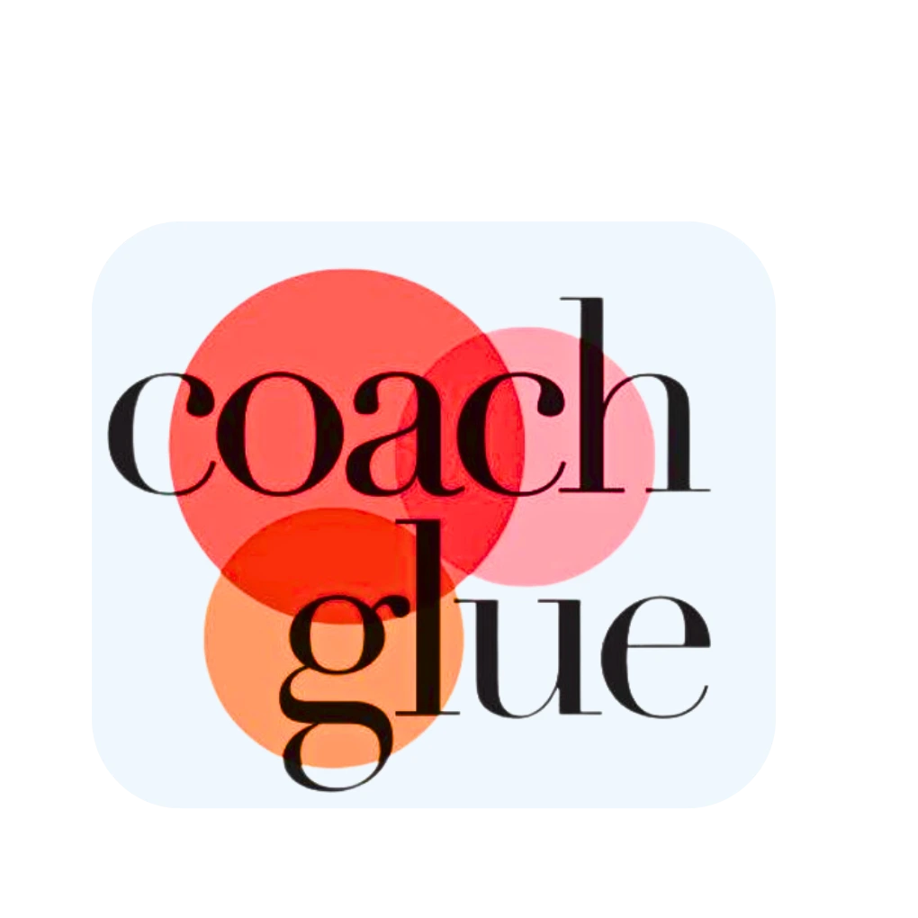 coach glue logo