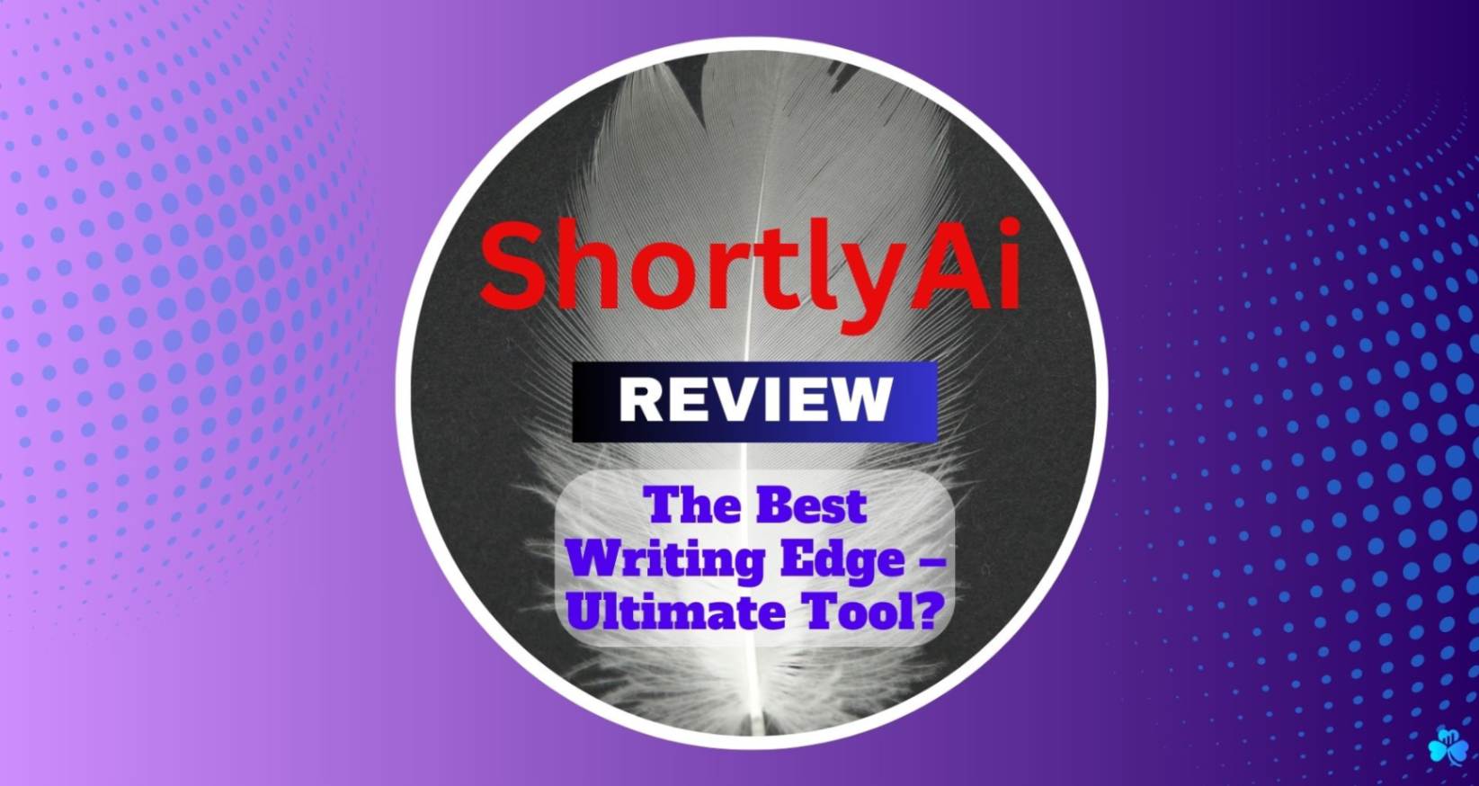 shortlyAi review featured image