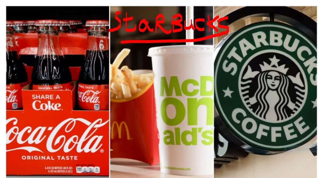 starbucks coca cola campaign