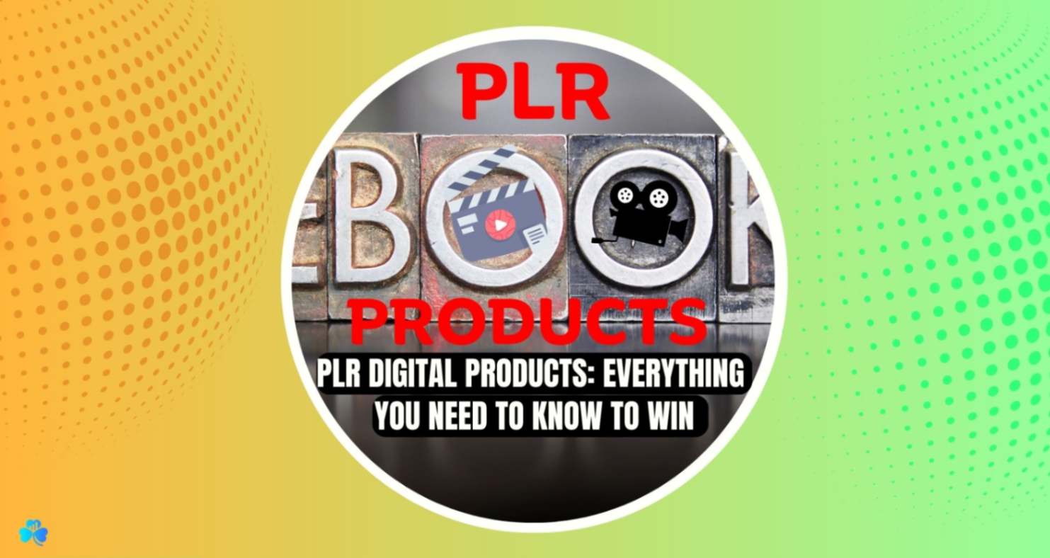 PLR Digital Products