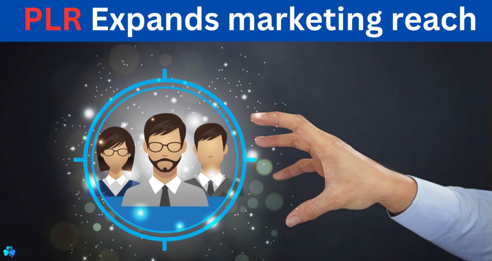 PLR Expands marketing reach